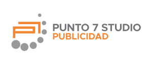 Logotipo Punto 7 Studio Pulicidad - Graphic Design in Miami