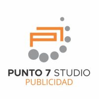 LOGOTIPO PUNTO 7 STUDIO - cuadrado